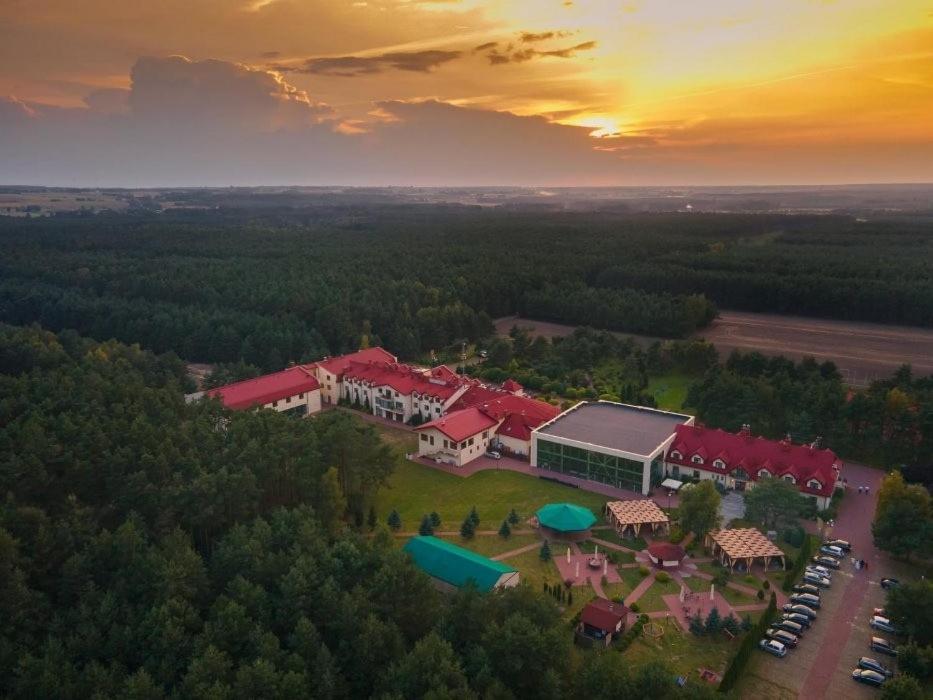 Hotel Kawallo Słubice Exteriör bild