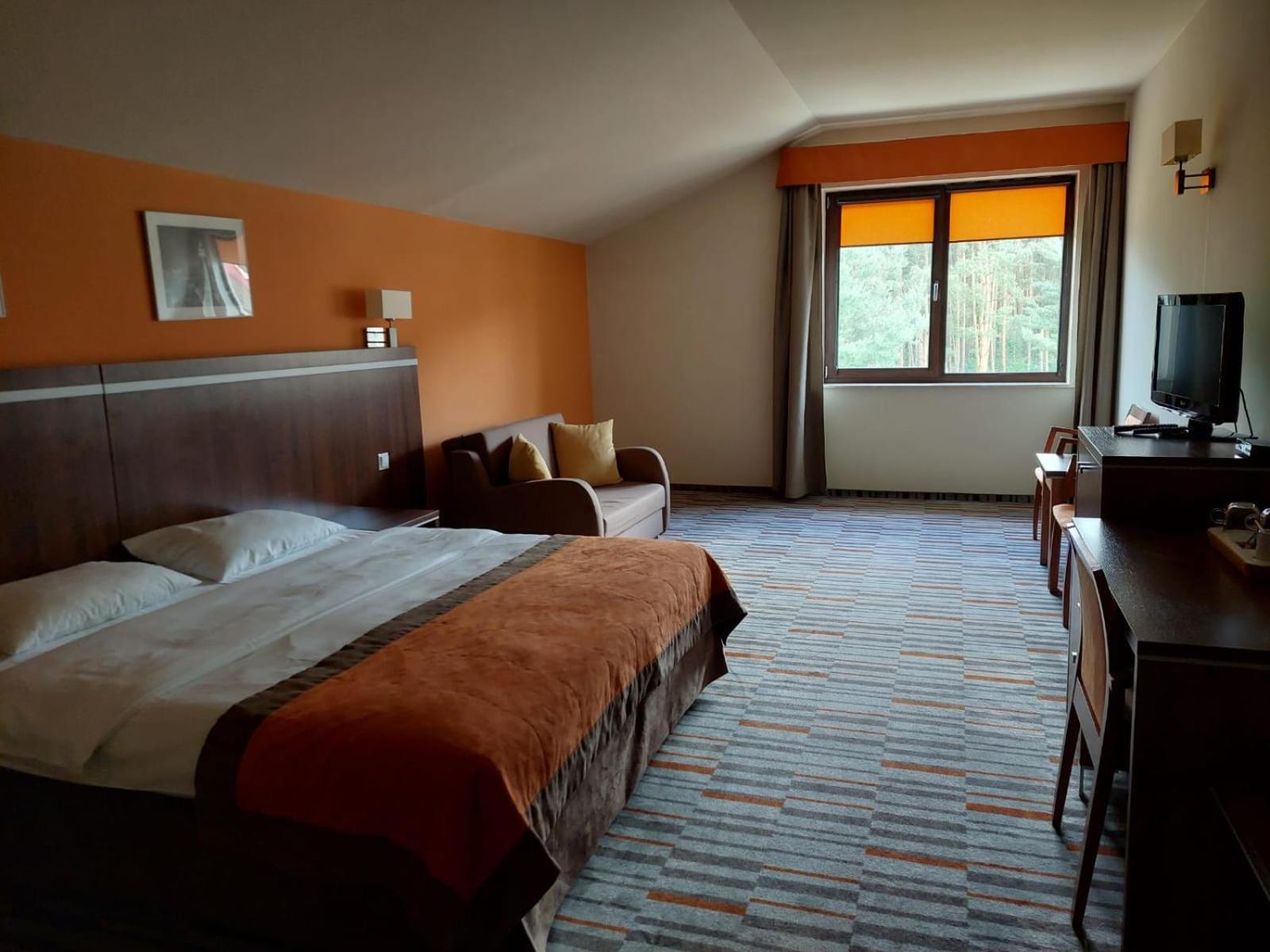 Hotel Kawallo Słubice Exteriör bild